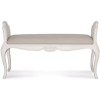 Willis and Gambier Ivory Bench