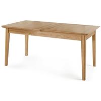 willis and gambier spirit oak 4 6 seater dining table