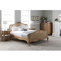 Willis and Gambier Charlotte Oak Bedroom Set