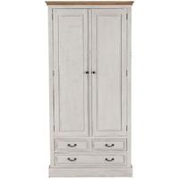 willis and gambier originals florence painted wardrobe double