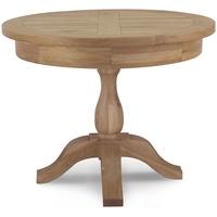 Willis and Gambier Tuscany Hills Round Extending Dining Table