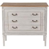 Willis and Gambier Originals Florence Painted Chest of Drawer - 3 Drawer