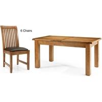 willis and gambier originals bretagne large extending dining set with  ...