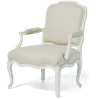 Willis and Gambier Ivory Armchair