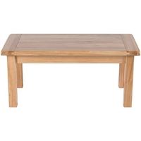 Willis and Gambier Originals Normandy Oak New Small Coffee Table
