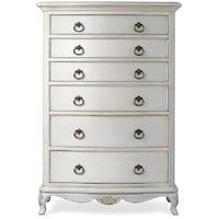 Willis and Gambier Ivory 6 Drawer Chest