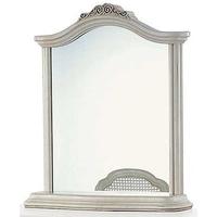 Willis and Gambier Ivory Mirror