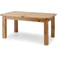 Willis and Gambier Originals Normandy Oak Dining Table - 80cm x 150cm Fixed Top