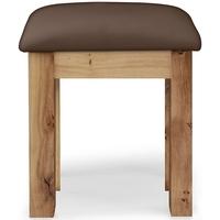 Willis and Gambier Originals Normandy Oak Stool