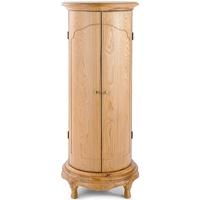 Willis and Gambier Charlotte Oak Storage Cabinet