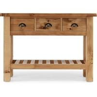 Willis and Gambier Originals Normandy Oak Console Table
