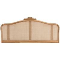 Willis and Gambier Charlotte Oak Headboard