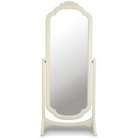 Willis and Gambier Ivory Cheval Mirror