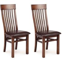 willis and gambier originals new york dining chair pair