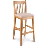 Willis and Gambier Spirit Oak Bar Stool