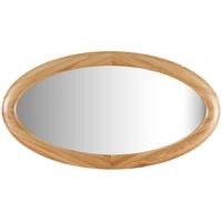 Willis and Gambier Spirit Oak Wall Mirror