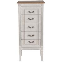 willis and gambier originals florence painted chest of drawer tall 5 d ...