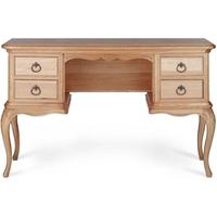 Willis and Gambier Charlotte Oak Dressing Table