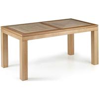 Willis and Gambier Maze Oak Large Extending Dining Table