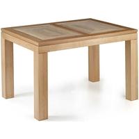 Willis and Gambier Maze Oak Small Extending Dining Table