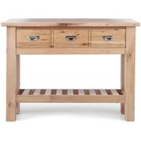 Willis and Gambier Tuscany Hills Console Table