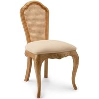 willis and gambier charlotte oak bedroom chair