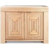 Willis and Gambier Maze Oak Small Sideboard