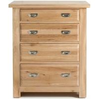 Willis and Gambier Tuscany Hills 4 Chest of Drawer with Side Door