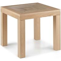 Willis and Gambier Maze Oak Square Dining Table