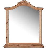 Willis and Gambier Charlotte Oak Mirror