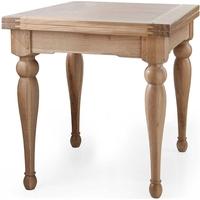 Willis and Gambier Gloucester Oak Flip Top Dining Table