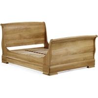Willis and Gambier Lyon Oak High End Bed