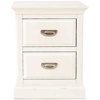 Willis and Gambier Maine Bedside Cabinet