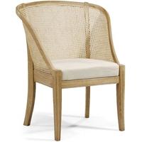 Willis and Gambier Lyon Oak Bedroom Chair