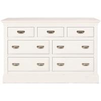 willis and gambier maine 7 chest of drawer