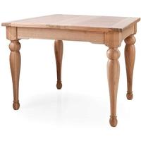 Willis and Gambier Gloucester Oak Small Extending Dining Table