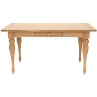 Willis and Gambier Gloucester Oak Fixed Top Dining Table