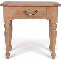 Willis and Gambier Gloucester Oak Hallway Table