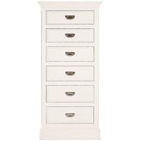 willis and gambier maine 6 tall chest of drawer