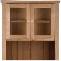 Willis and Gambier Gloucester Oak 2 Door Sideboard Top