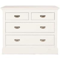 Willis and Gambier Maine 2+2 Chest of Drawer