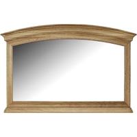 Willis and Gambier Lyon Oak Gallery Mirror