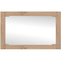 Willis and Gambier Gloucester Oak Wall Mirror