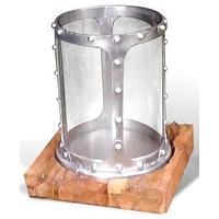 Wilde Java Drum Candle - Large