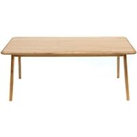 Willis and Gambier Willow Valley Oak Coffee Table