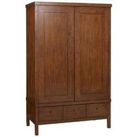 willis and gambier kerala wardrobe 2 door