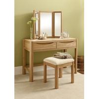 Winsor Stockholm Oak Dressing Set