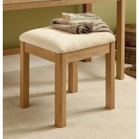 Winsor Stockholm Oak Dressing Stool