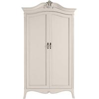 winsor isabel haze 2 door wardrobe