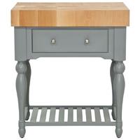 willis and gambier genoa painted butchers block